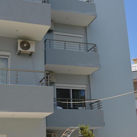 Economisa Apartments イアリソス エクステリア 写真