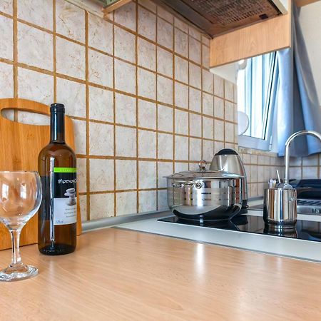 Economisa Apartments イアリソス エクステリア 写真