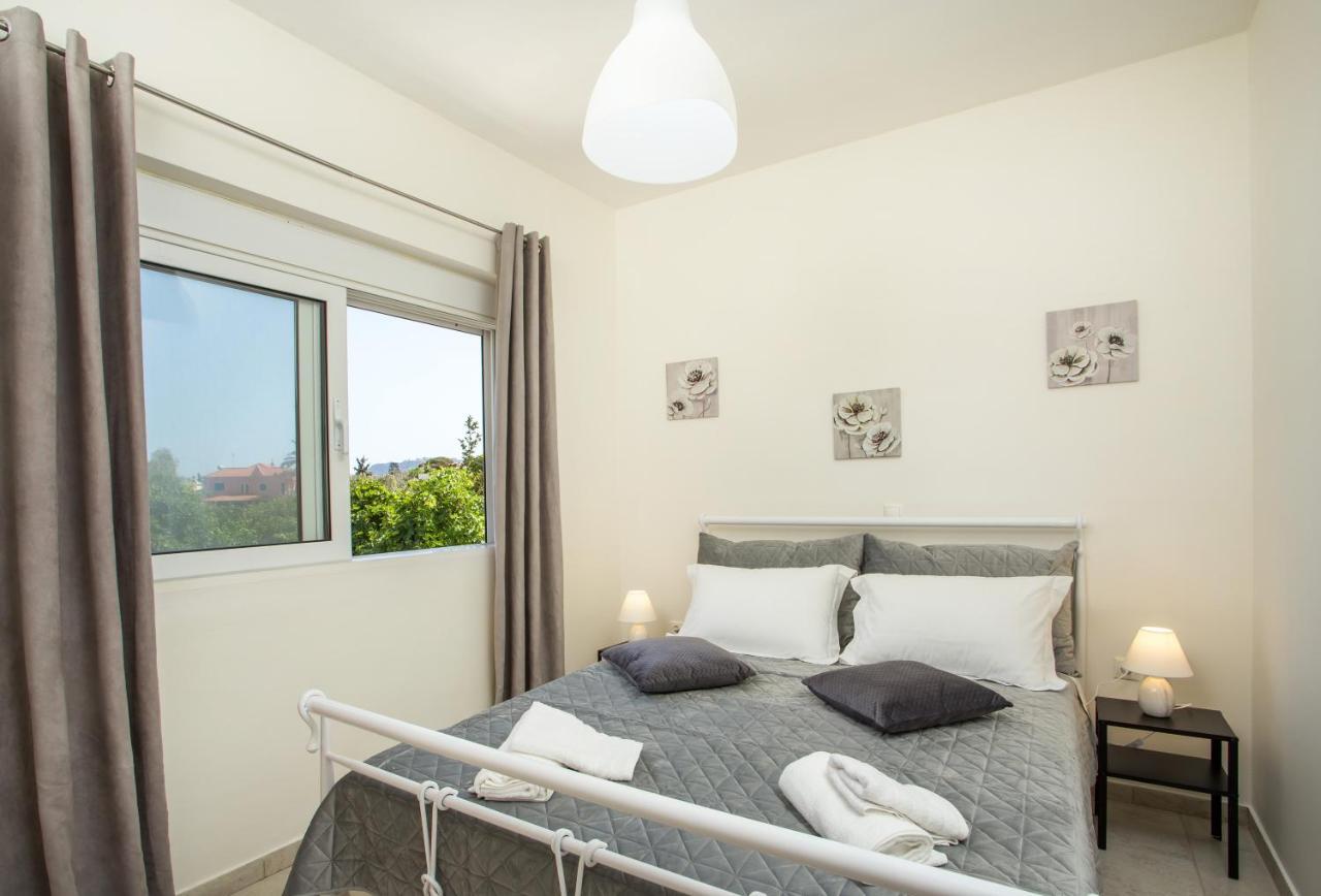 Economisa Apartments イアリソス エクステリア 写真