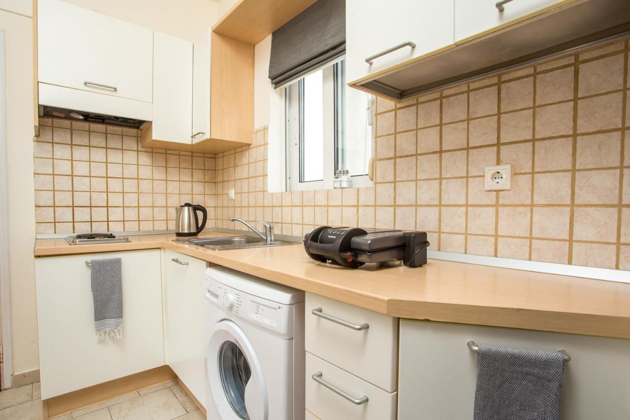 Economisa Apartments イアリソス エクステリア 写真