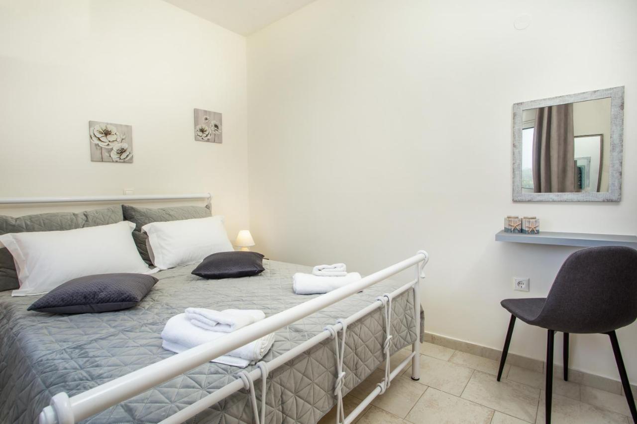 Economisa Apartments イアリソス エクステリア 写真