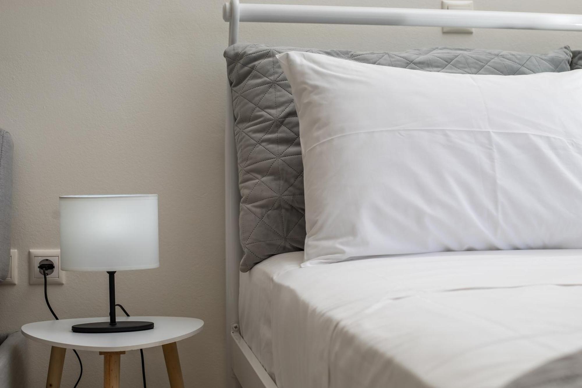 Economisa Apartments イアリソス エクステリア 写真