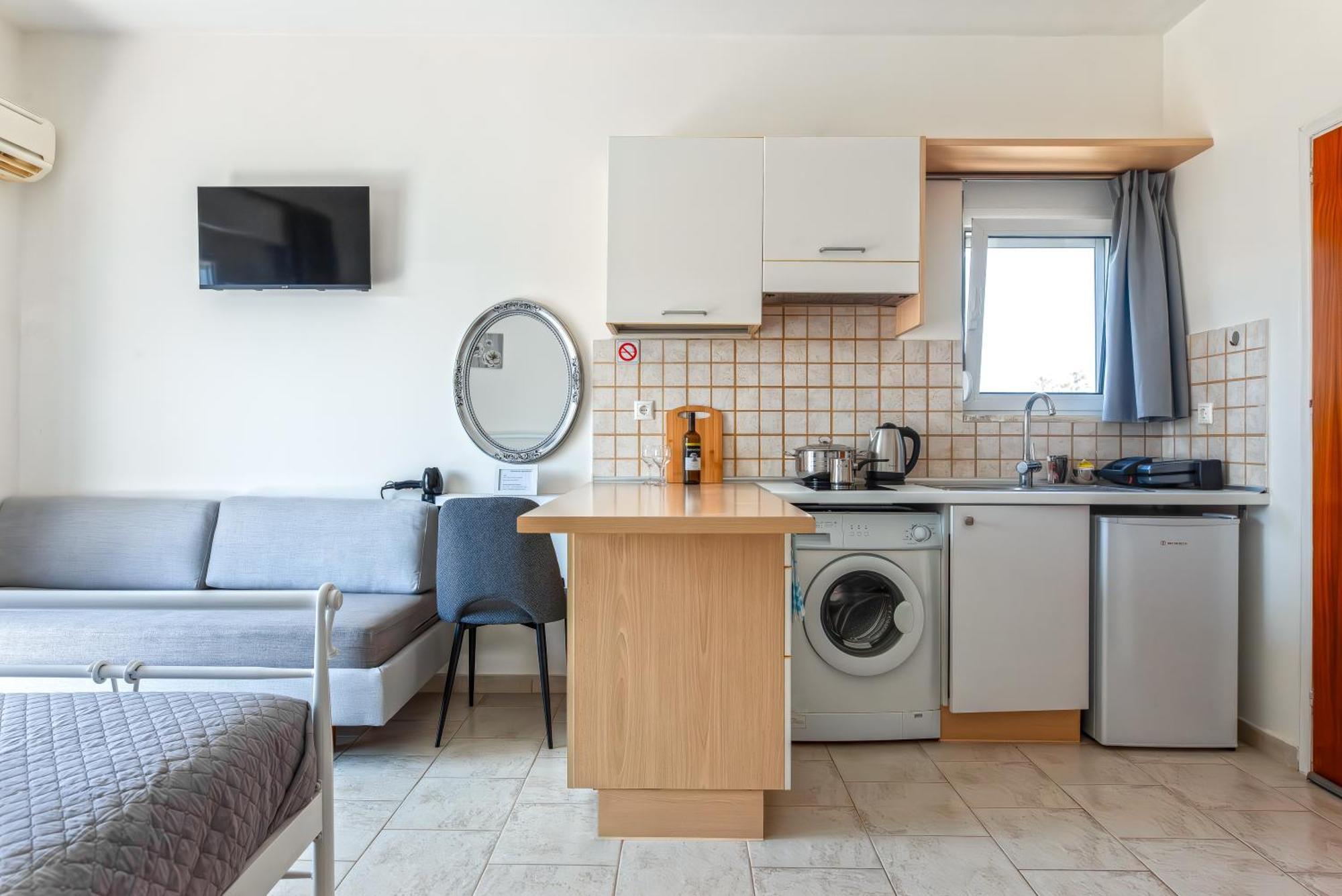 Economisa Apartments イアリソス エクステリア 写真